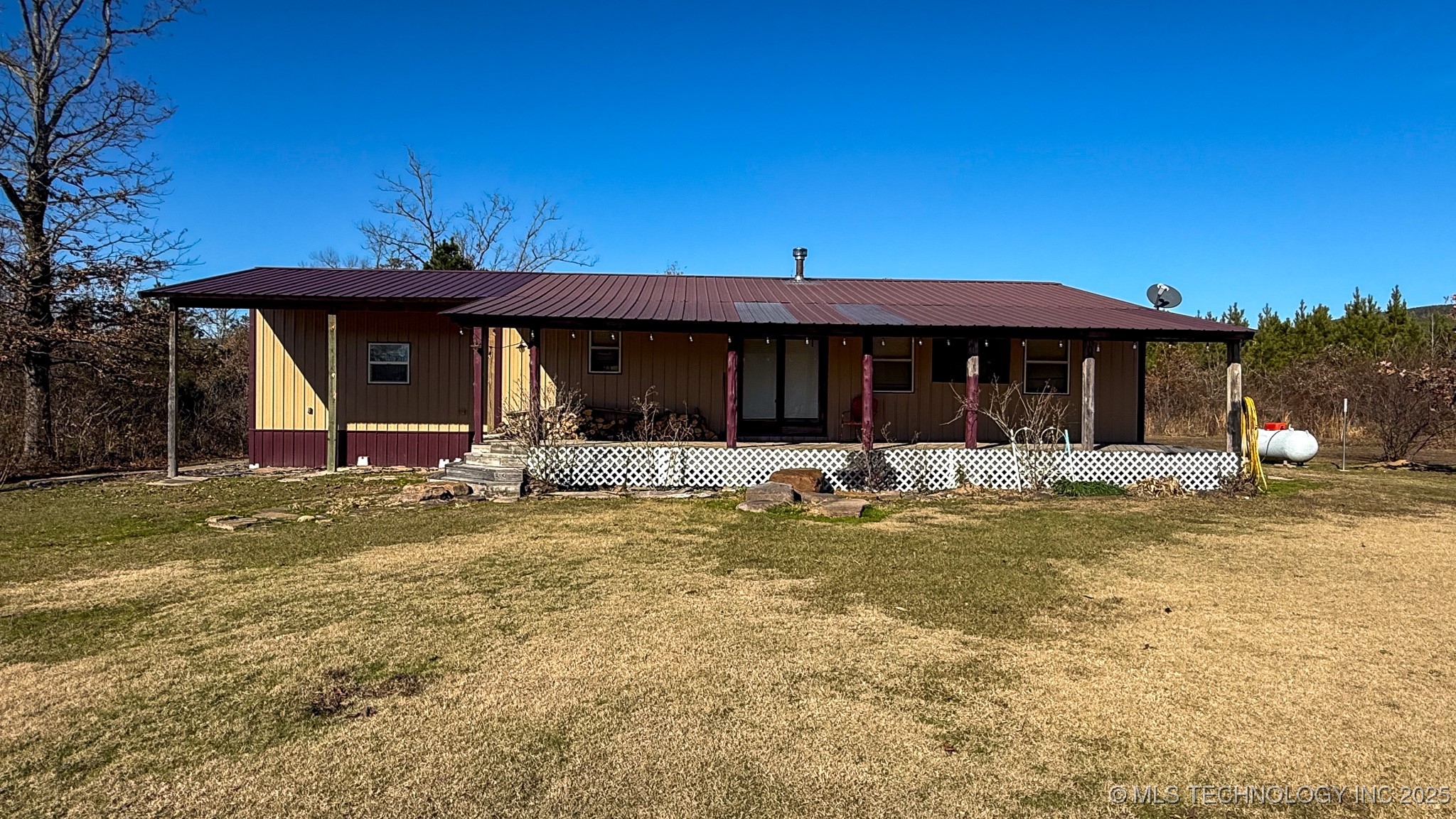 443887 State Highway 144 Nashoba OK 74558
