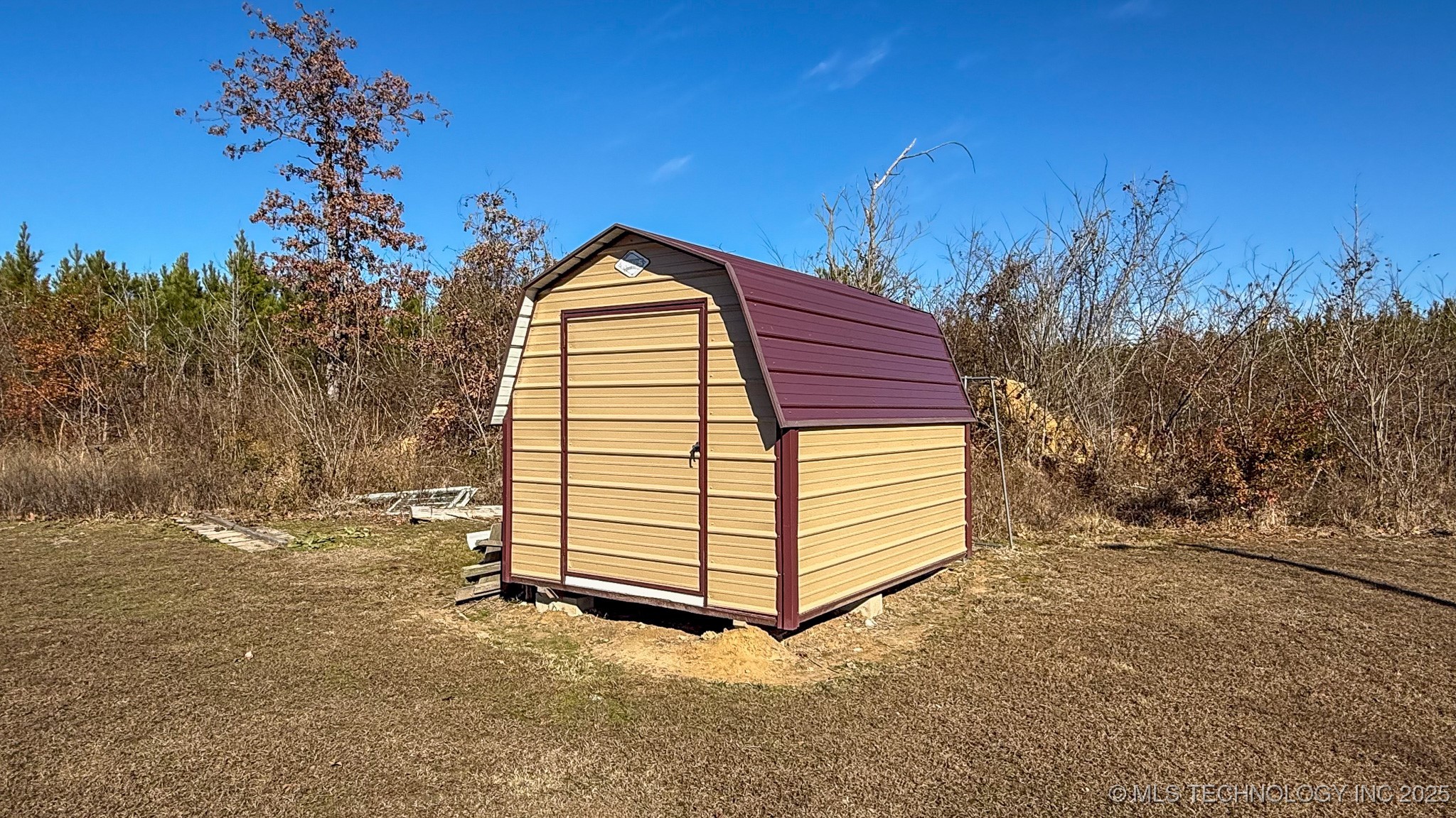 443887 State Highway 144 Nashoba OK 74558