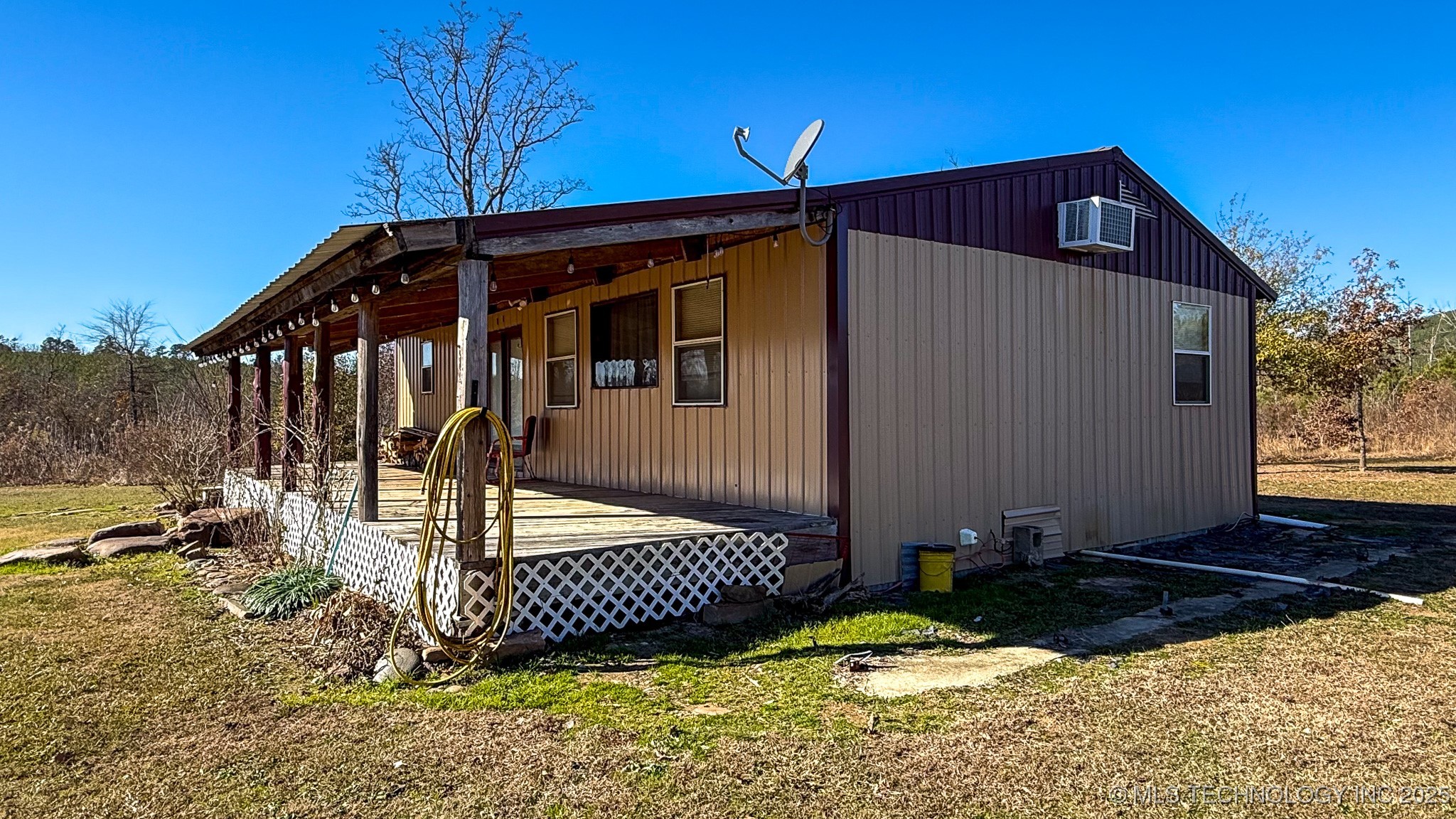 443887 State Highway 144 Nashoba OK 74558