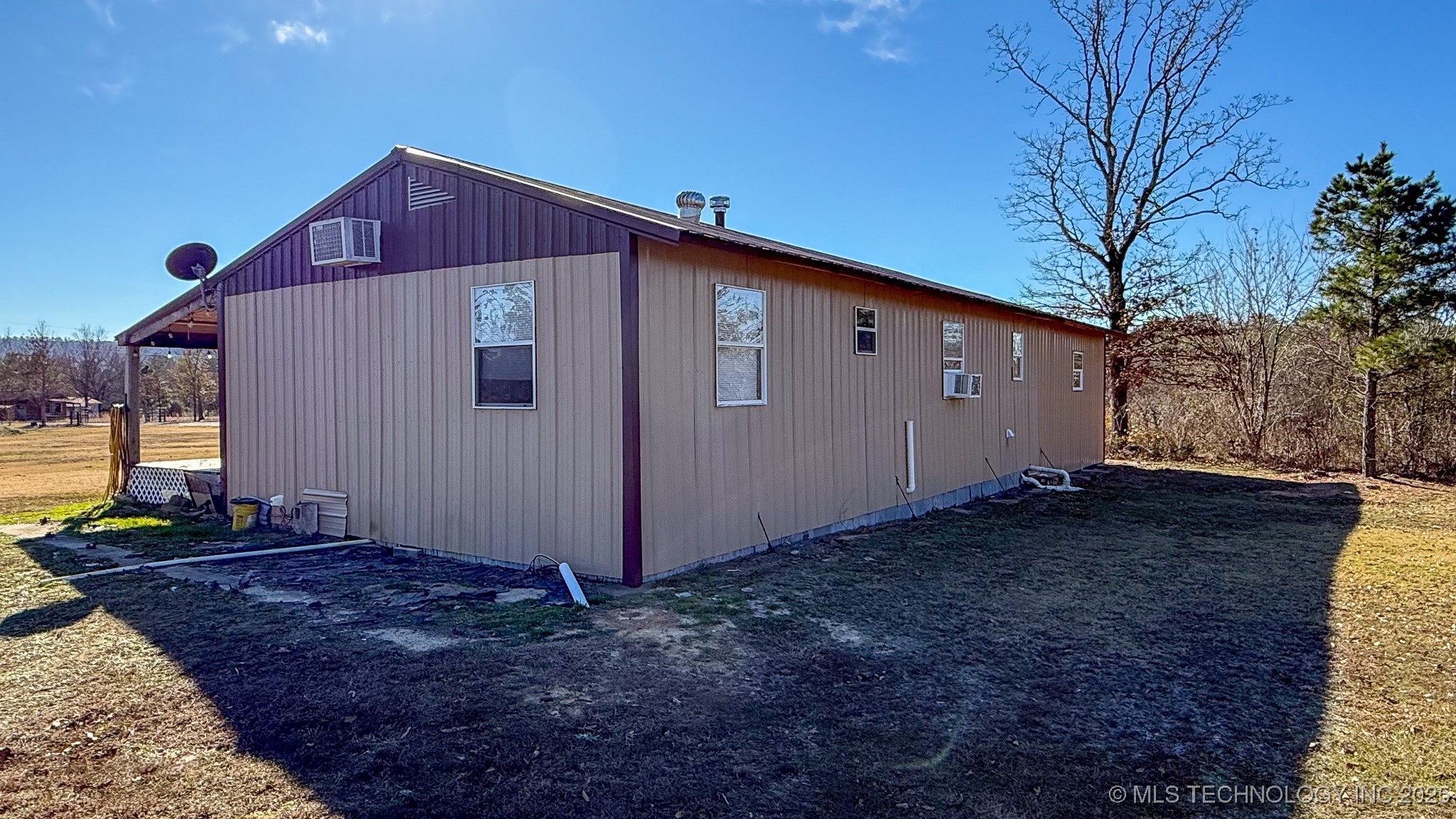 443887 State Highway 144 Nashoba OK 74558