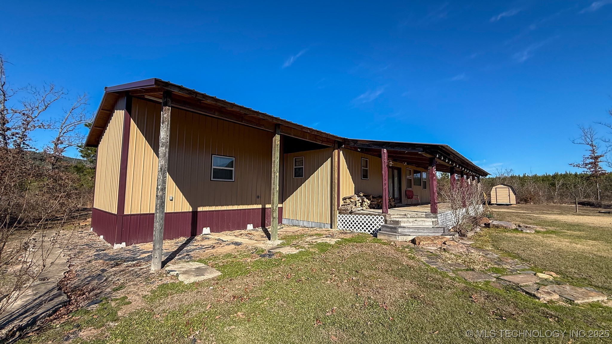 443887 State Highway 144 Nashoba OK 74558