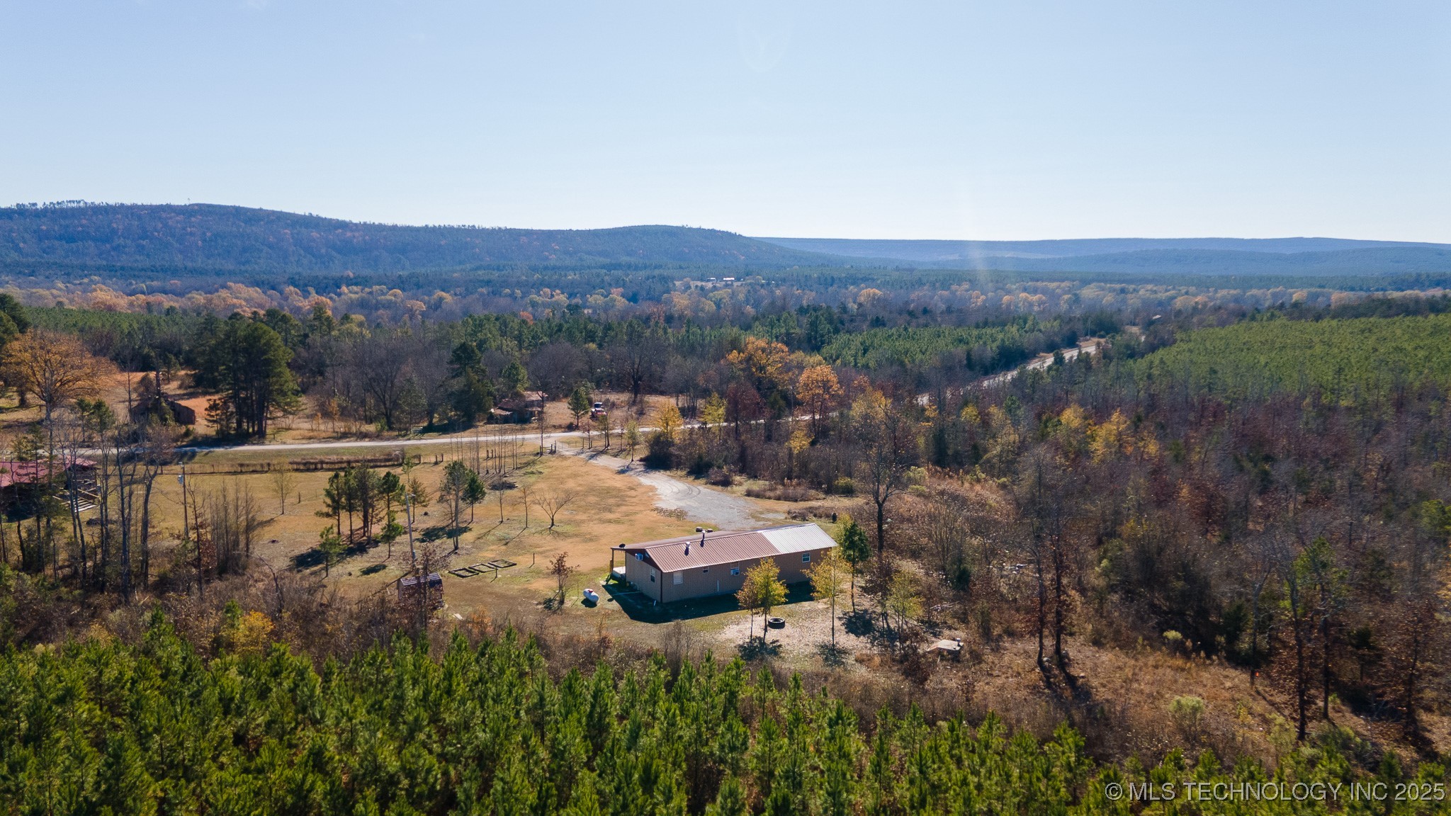 443887 State Highway 144 Nashoba OK 74558