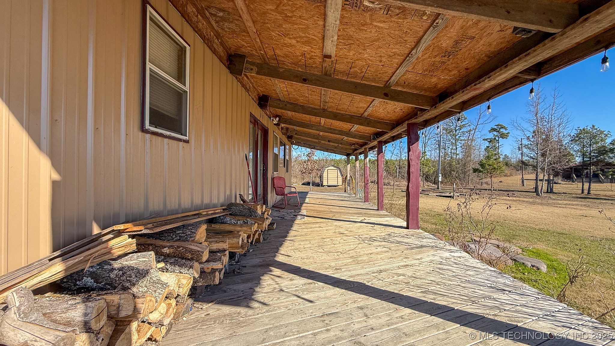 443887 State Highway 144 Nashoba OK 74558