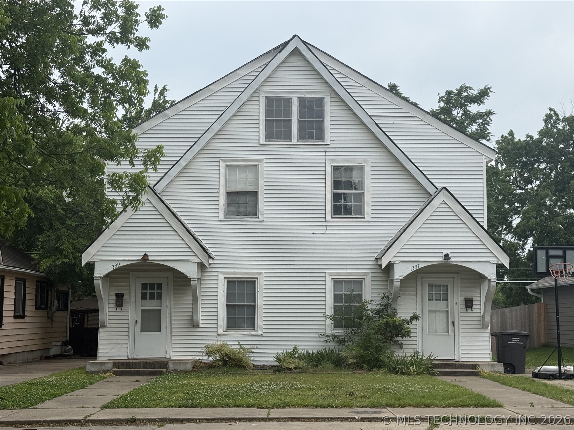 1337 S Keeler Avenue Bartlesville OK 74003