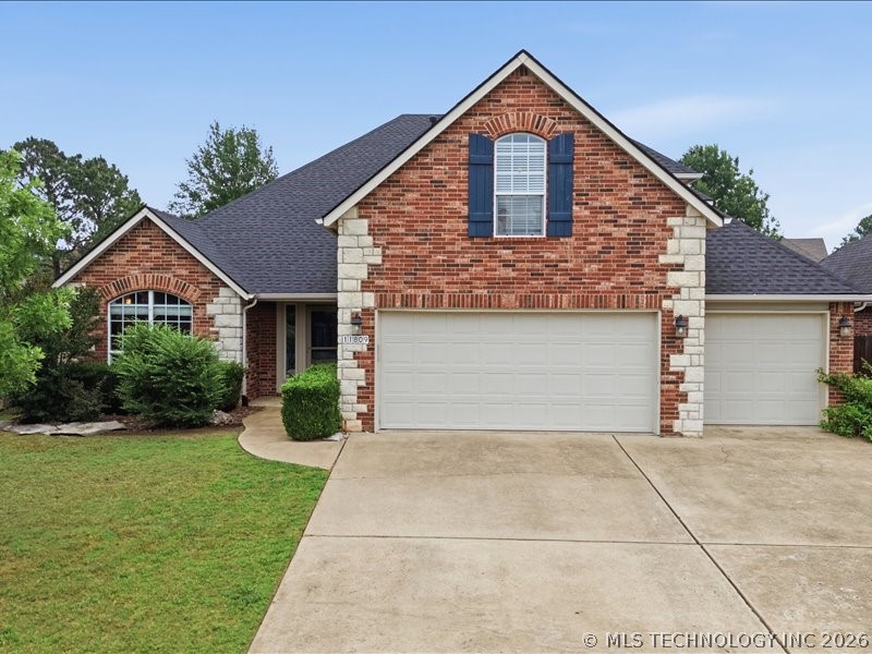 11809 S Vine Street Jenks OK 74037