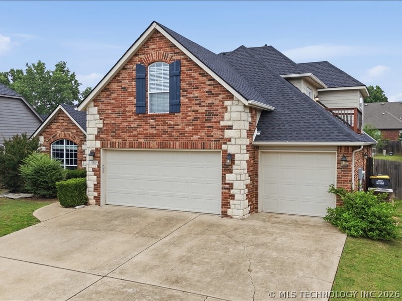 11809 S Vine Street Jenks OK 74037
