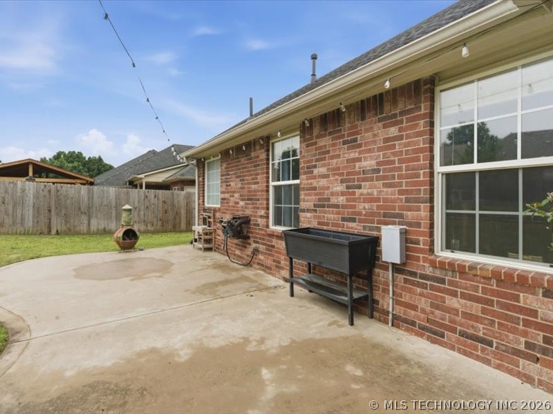 11809 S Vine Street Jenks OK 74037