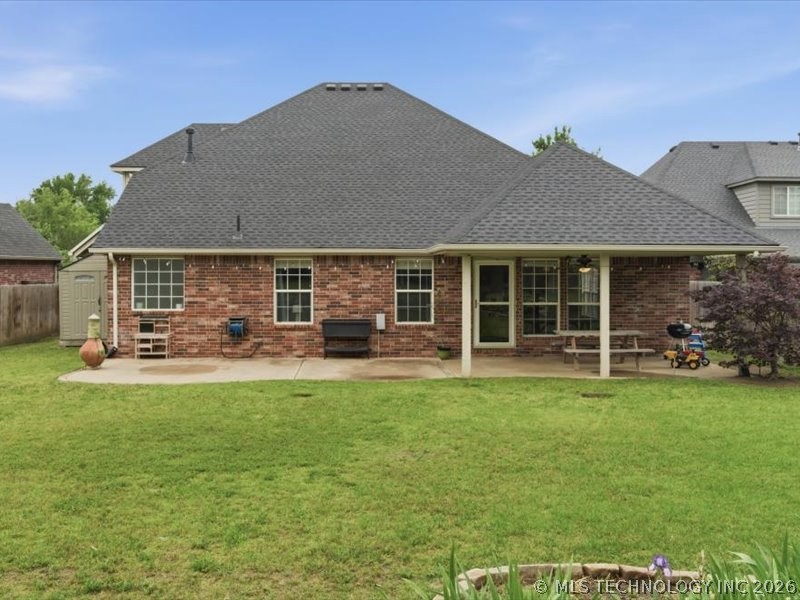 11809 S Vine Street Jenks OK 74037