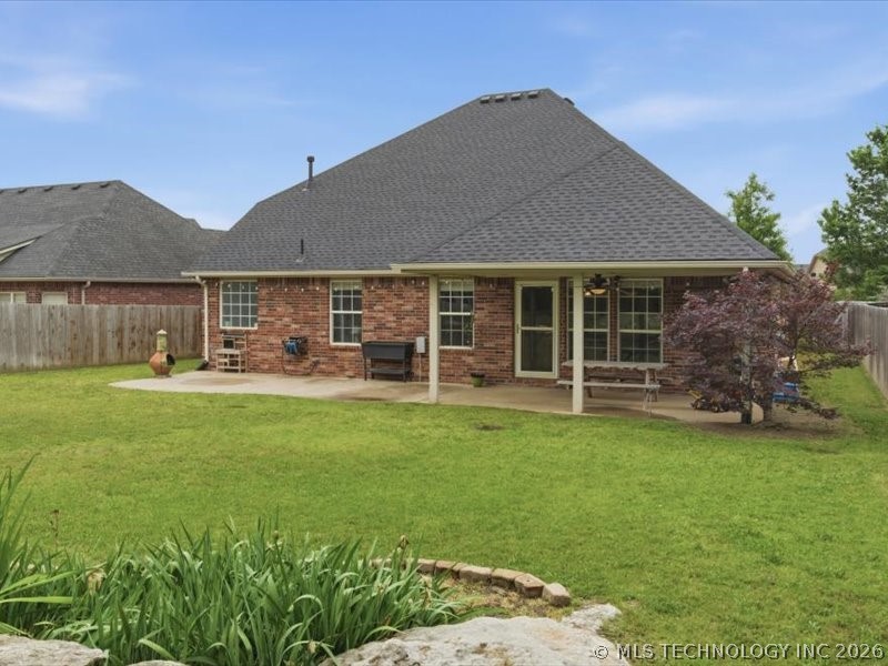 11809 S Vine Street Jenks OK 74037