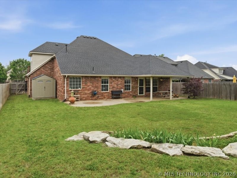 11809 S Vine Street Jenks OK 74037