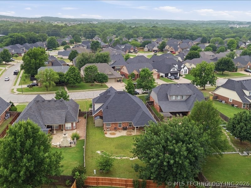 11809 S Vine Street Jenks OK 74037