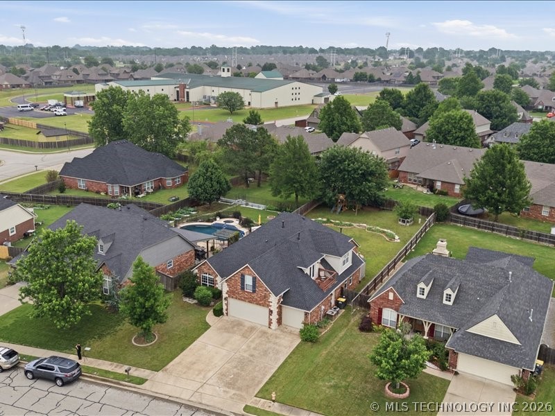 11809 S Vine Street Jenks OK 74037