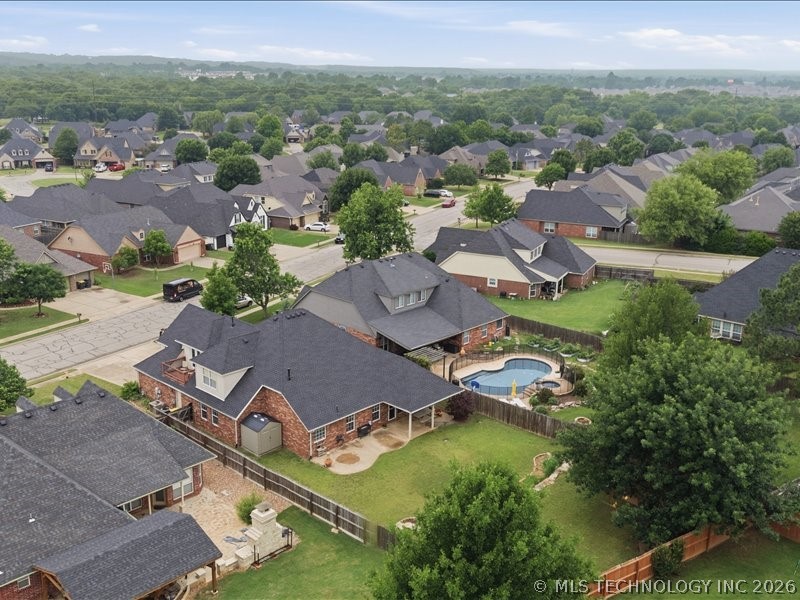 11809 S Vine Street Jenks OK 74037