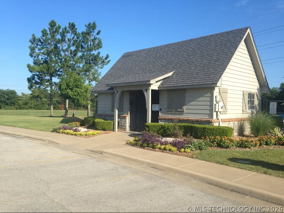 11809 S Vine Street Jenks OK 74037