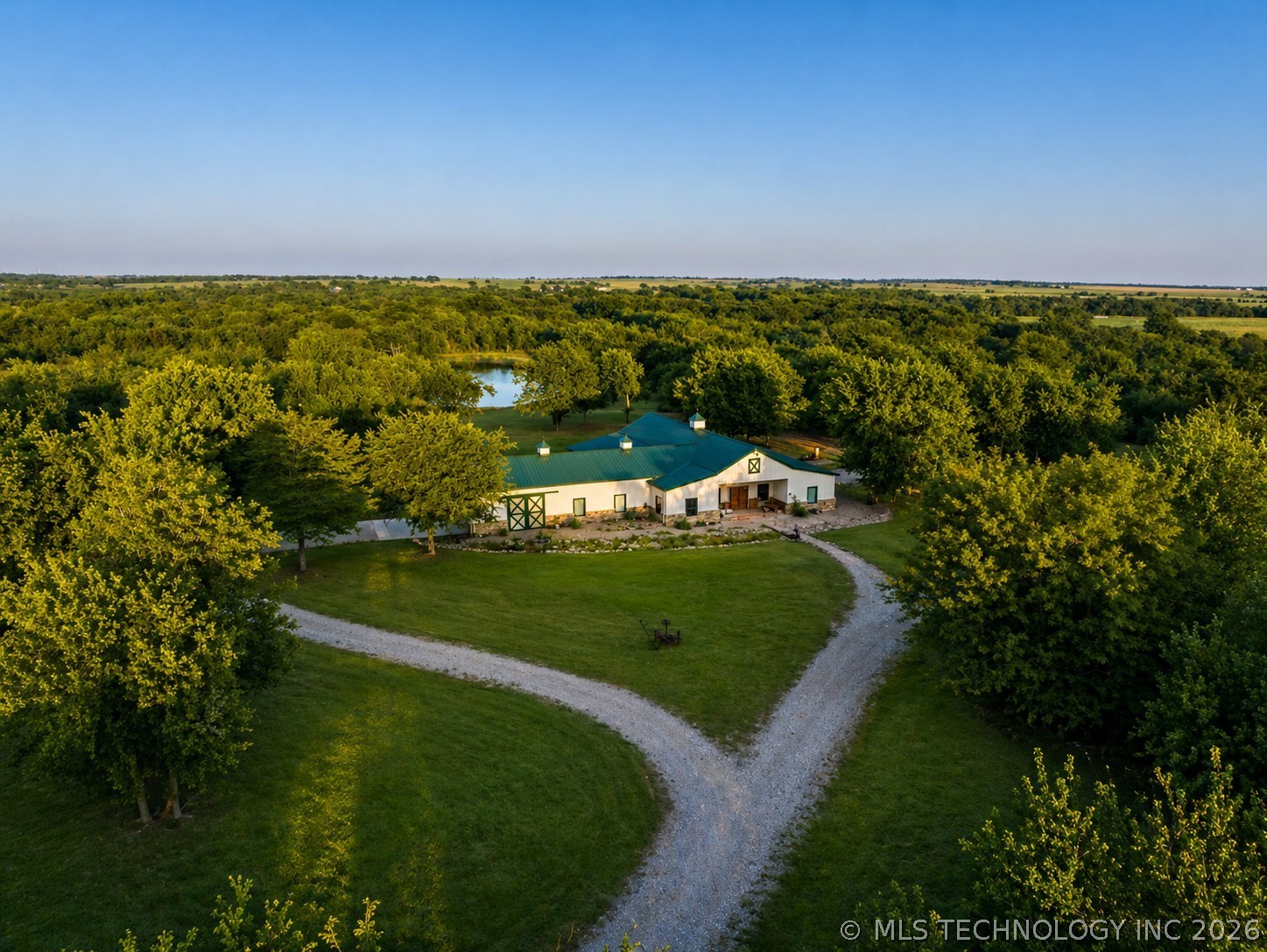 15630 S Bee Emet Road Milburn OK 73450