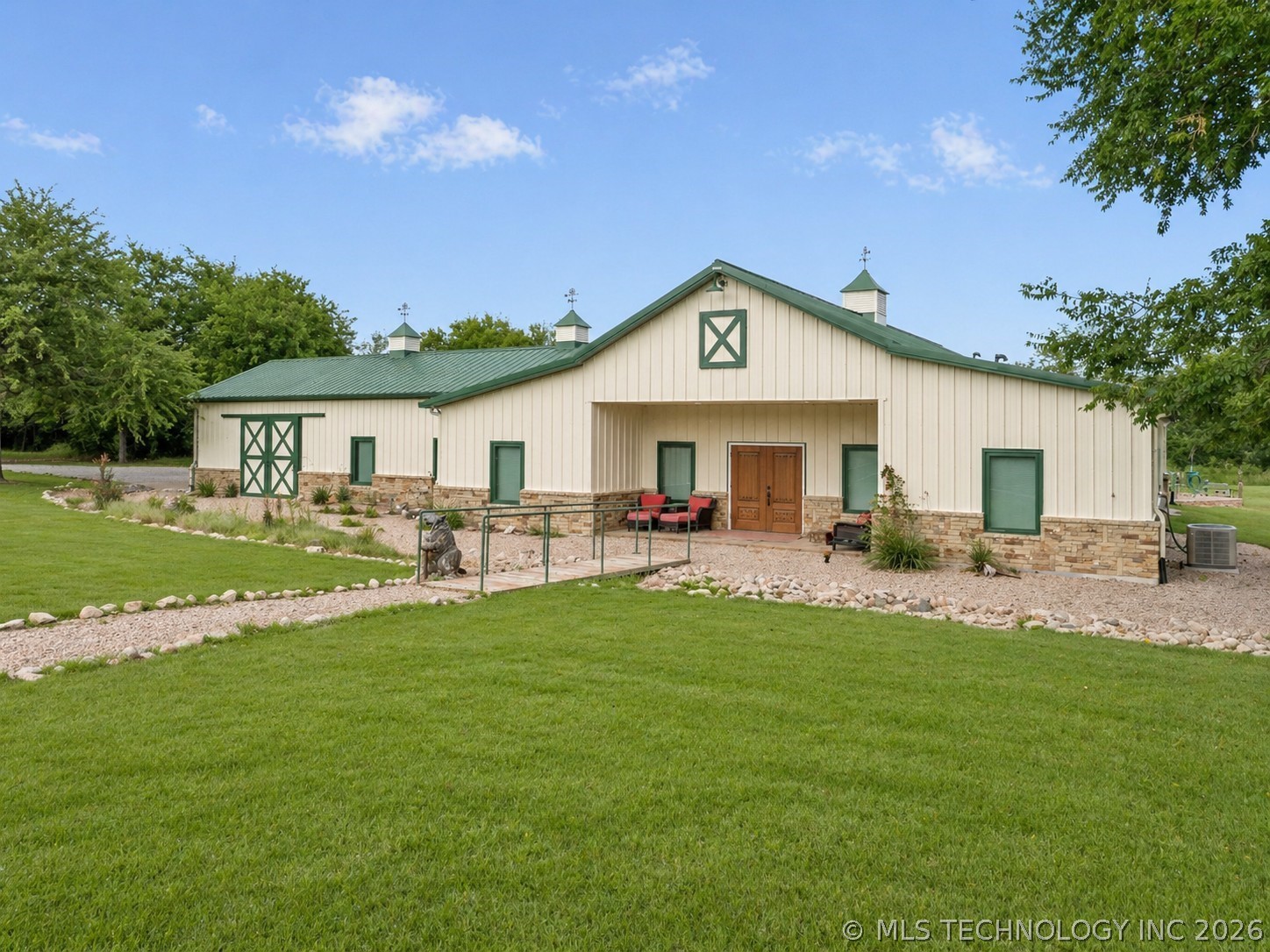 15630 S Bee Emet Road Milburn OK 73450