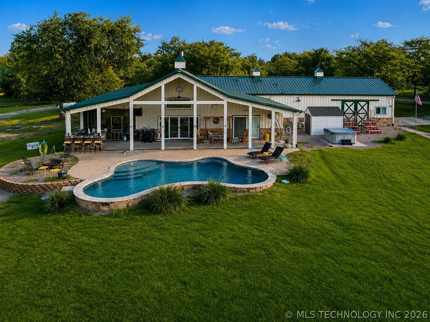15630 S Bee Emet Road Milburn OK 73450