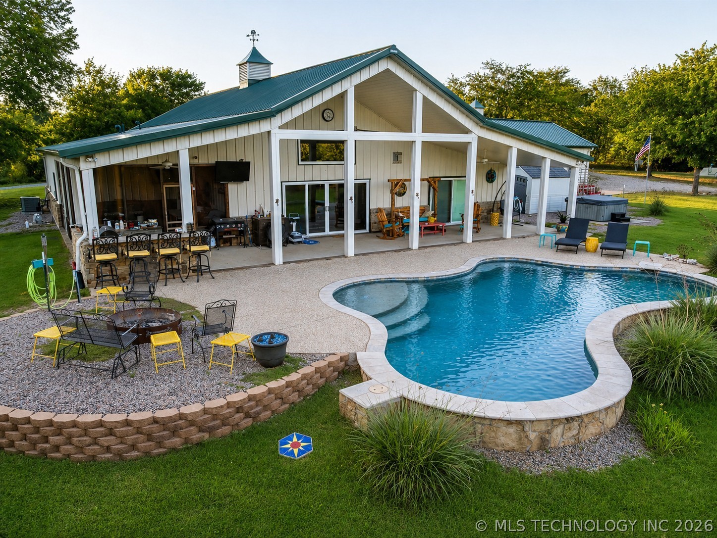 15630 S Bee Emet Road Milburn OK 73450