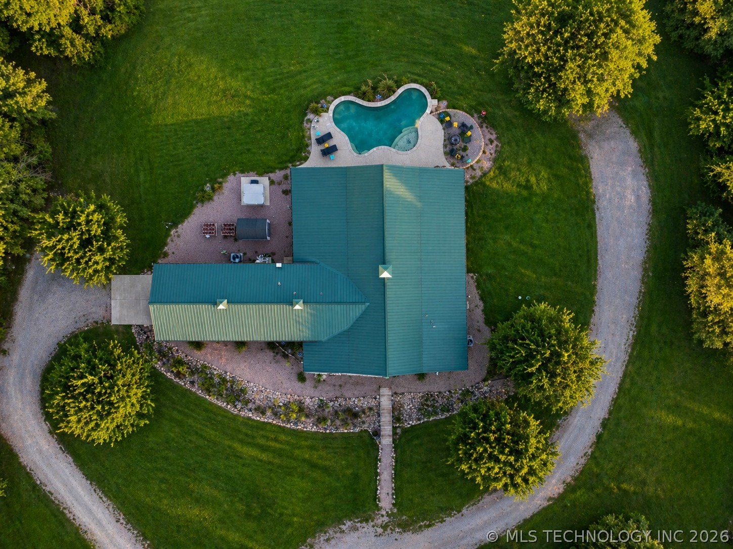 15630 S Bee Emet Road Milburn OK 73450