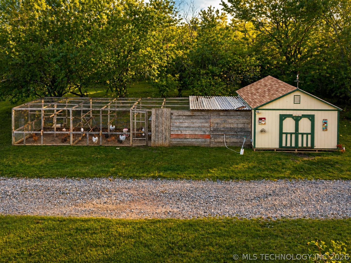 15630 S Bee Emet Road Milburn OK 73450
