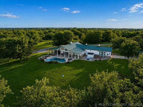 15630 S Bee Emet Road Milburn OK 73450
