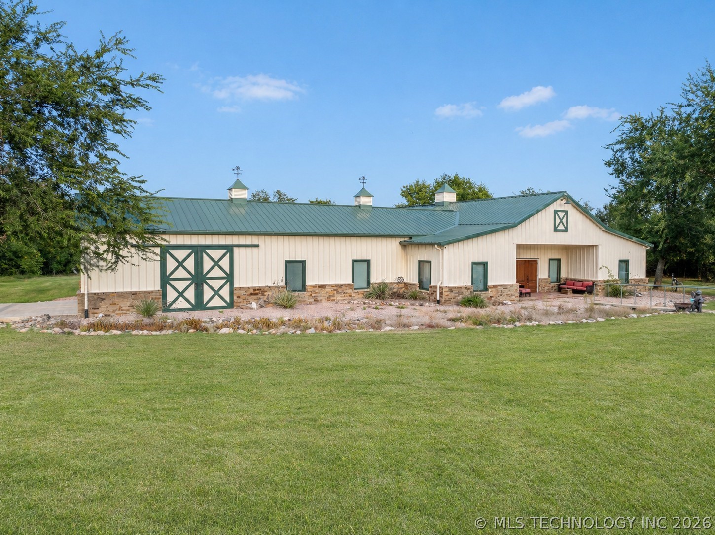 15630 S Bee Emet Road Milburn OK 73450