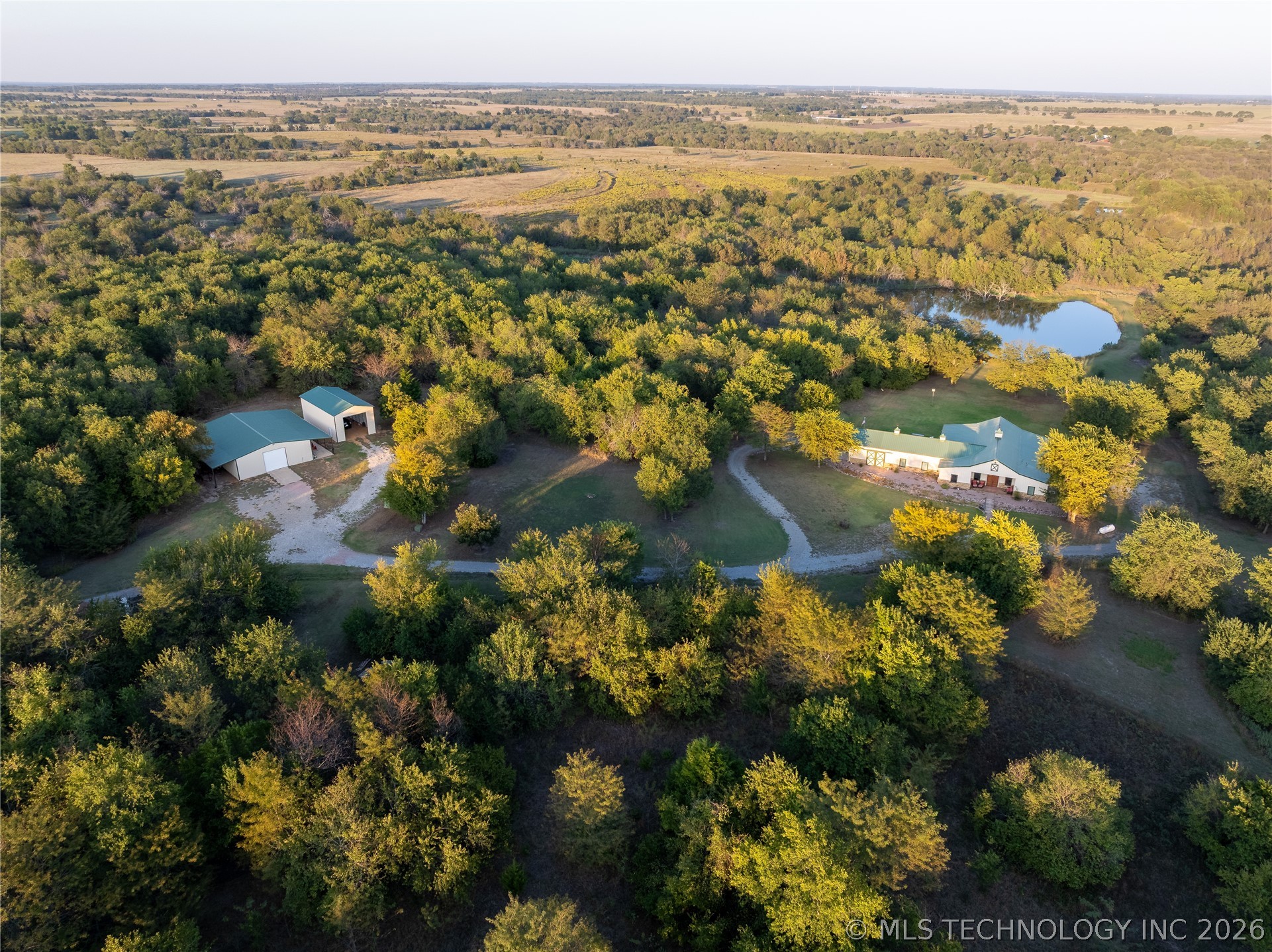 15630 S Bee Emet Road Milburn OK 73450