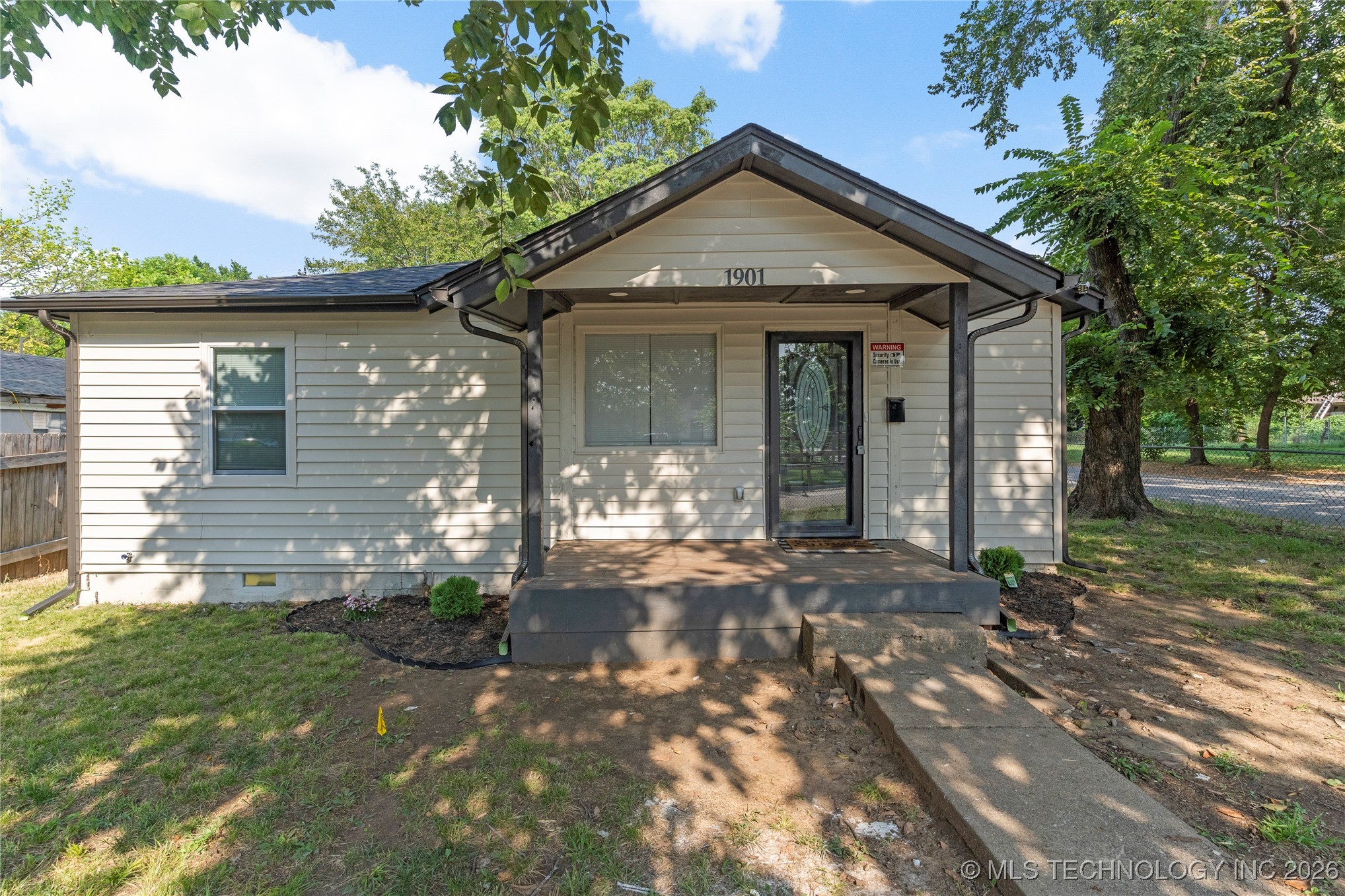 1901 N Atlanta Avenue Tulsa OK 74110