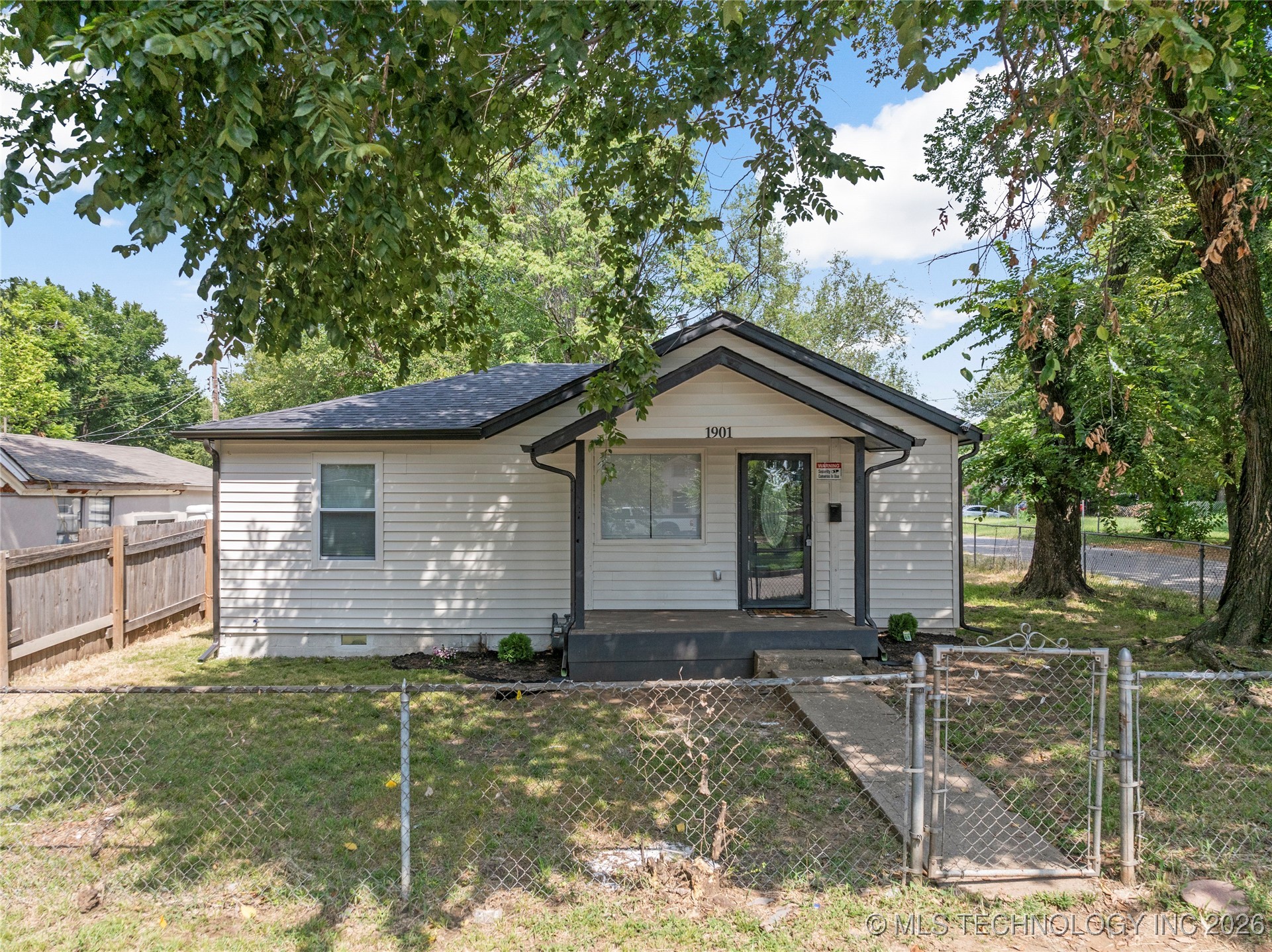 1901 N Atlanta Avenue Tulsa OK 74110