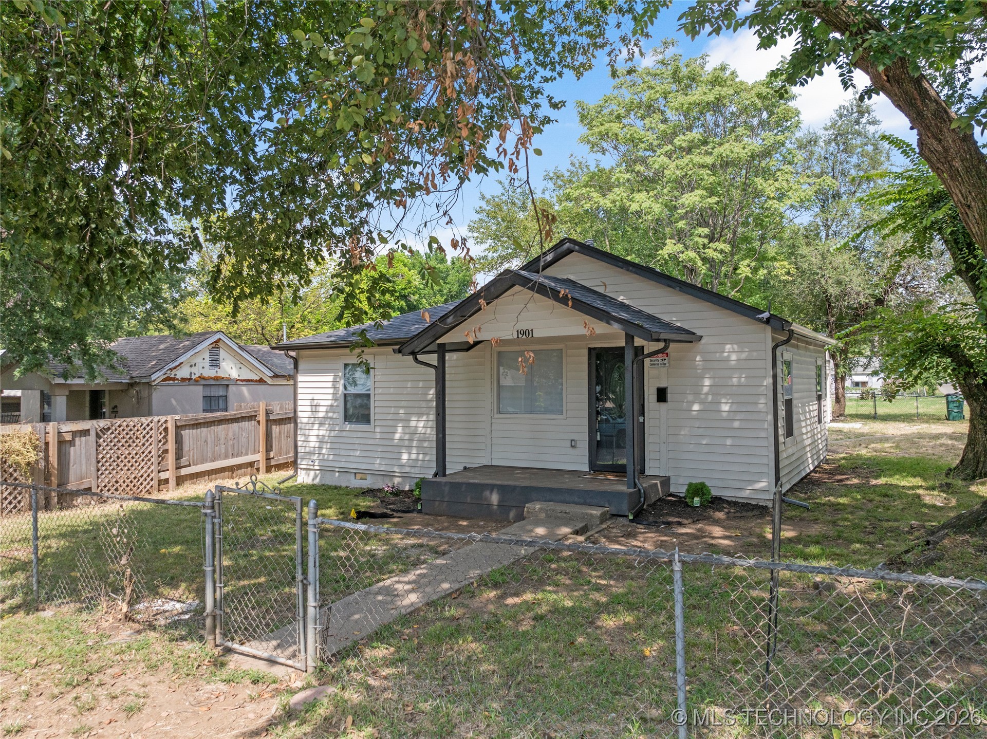 1901 N Atlanta Avenue Tulsa OK 74110