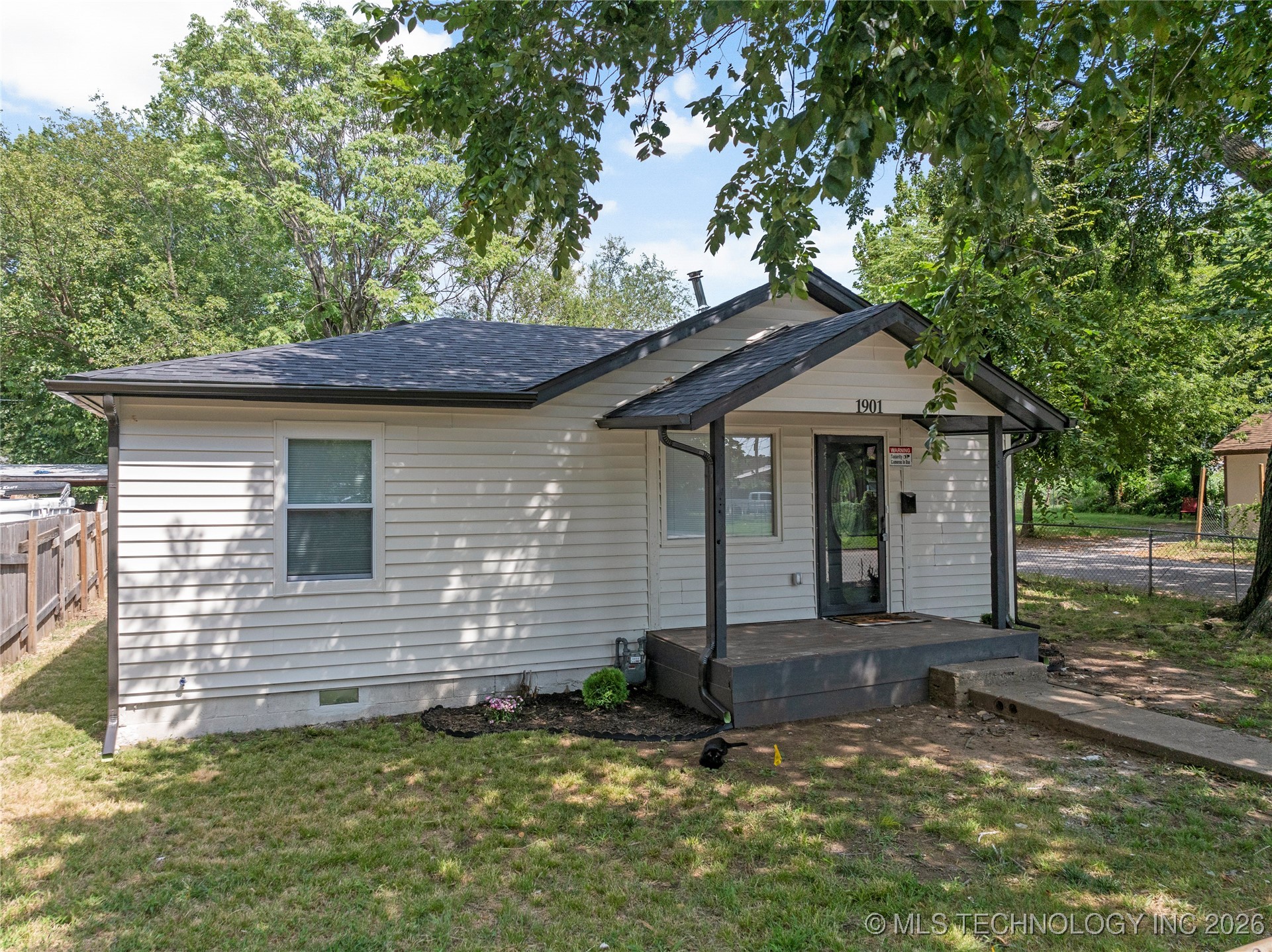 1901 N Atlanta Avenue Tulsa OK 74110
