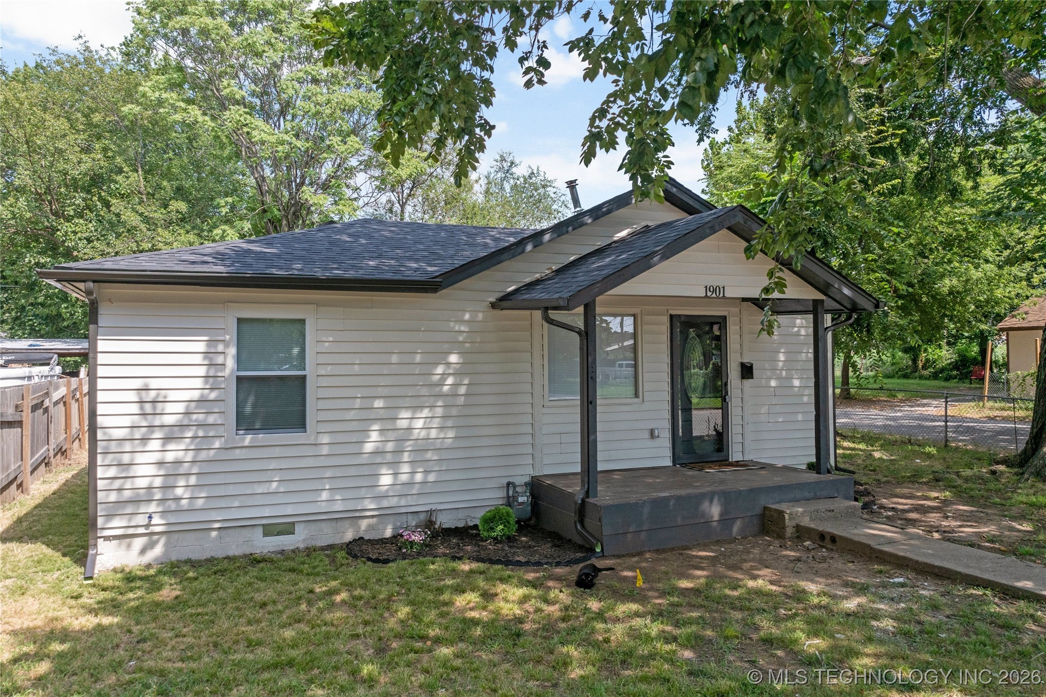 1901 N Atlanta Avenue Tulsa OK 74110