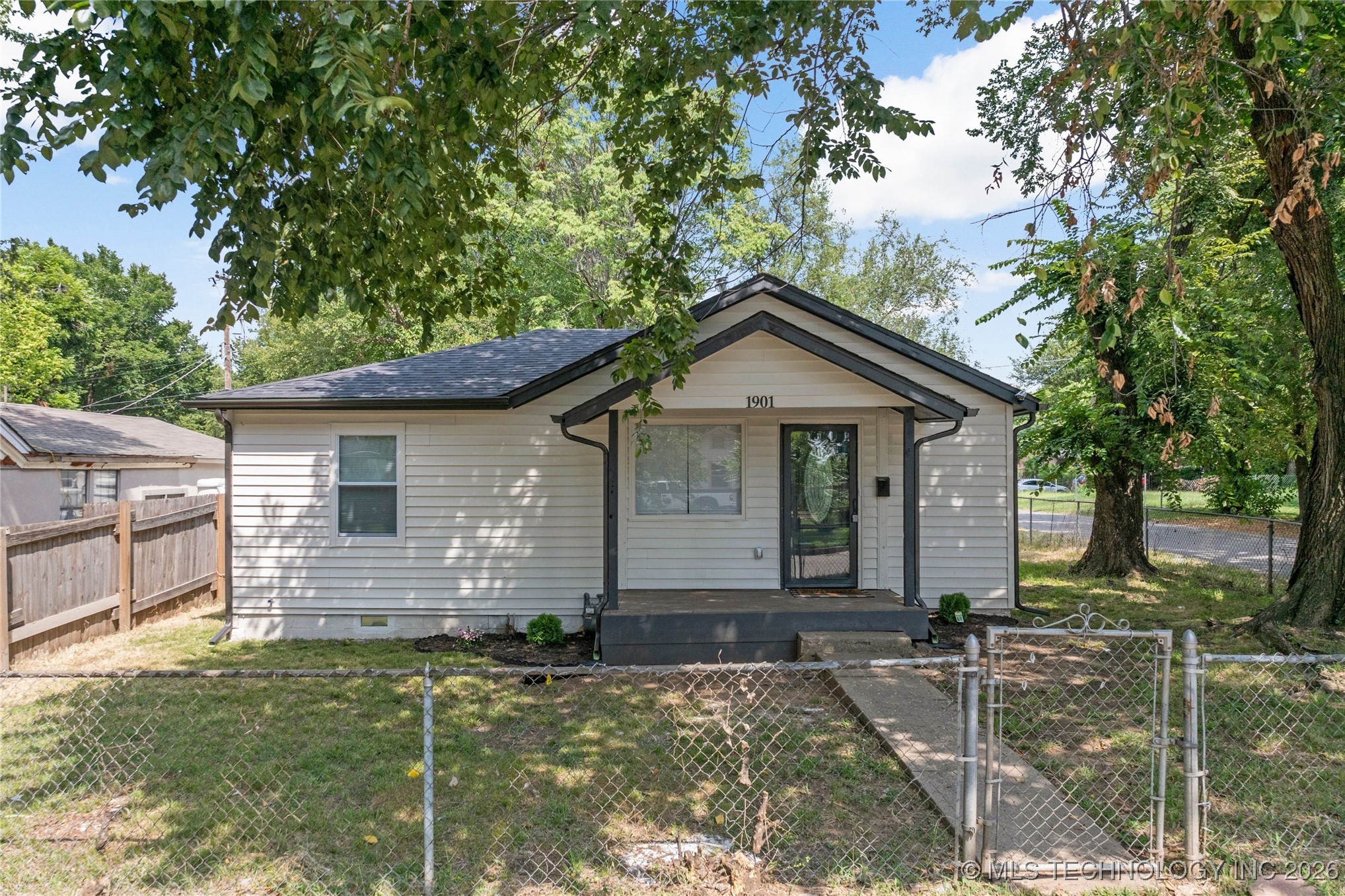 1901 N Atlanta Avenue Tulsa OK 74110