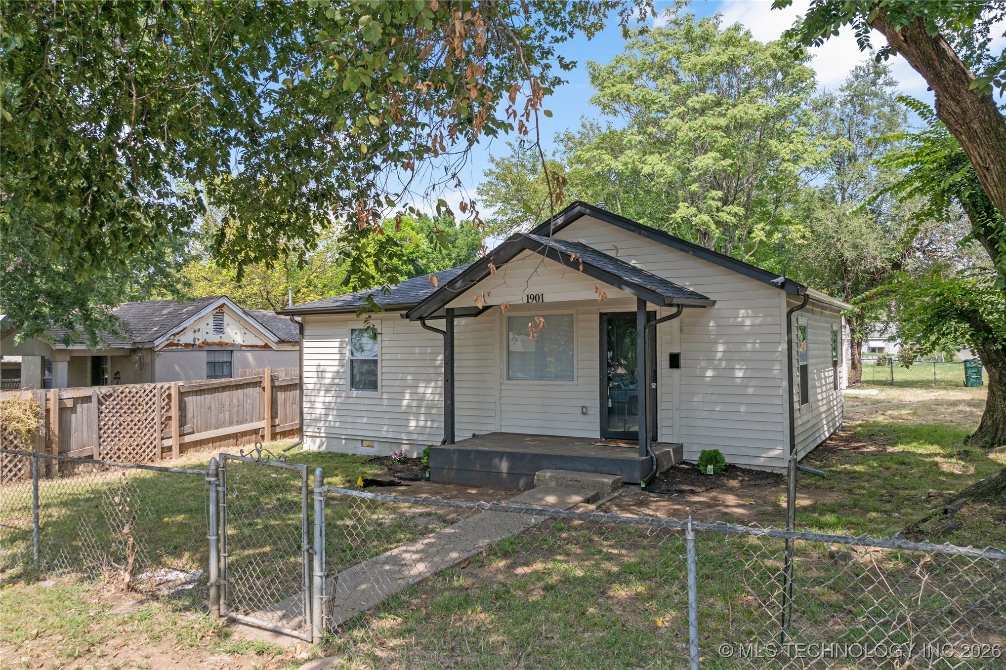 1901 N Atlanta Avenue Tulsa OK 74110