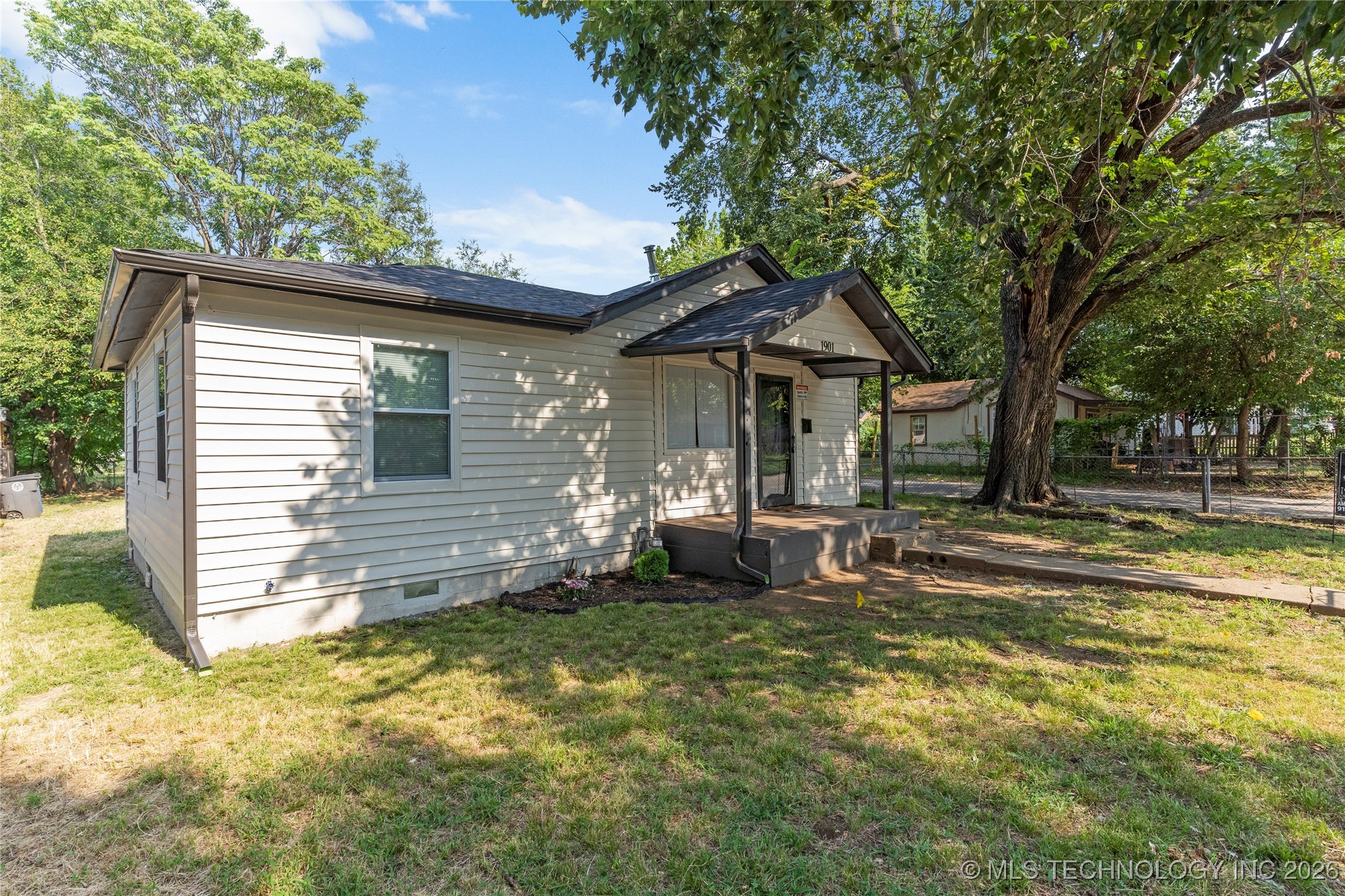1901 N Atlanta Avenue Tulsa OK 74110