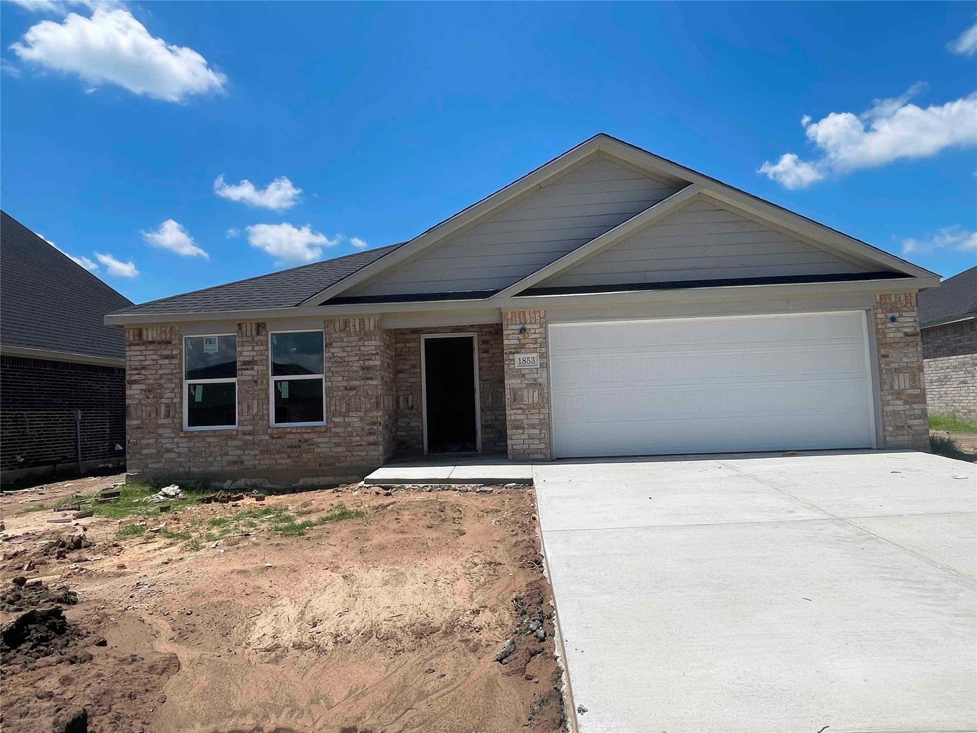 1853 Topaz Street Pryor OK 74361