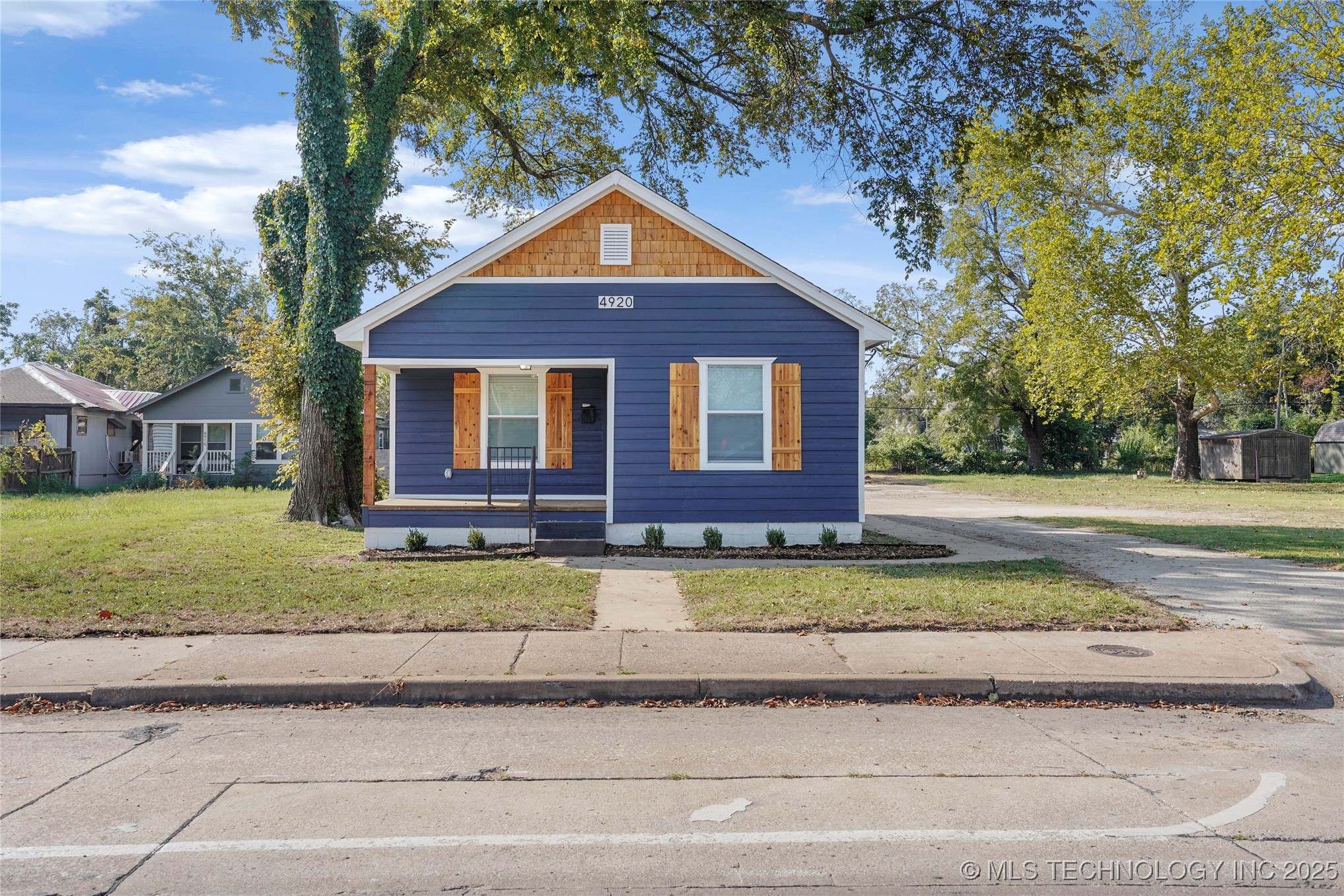 4920 Charles Page Boulevard Tulsa OK 74127