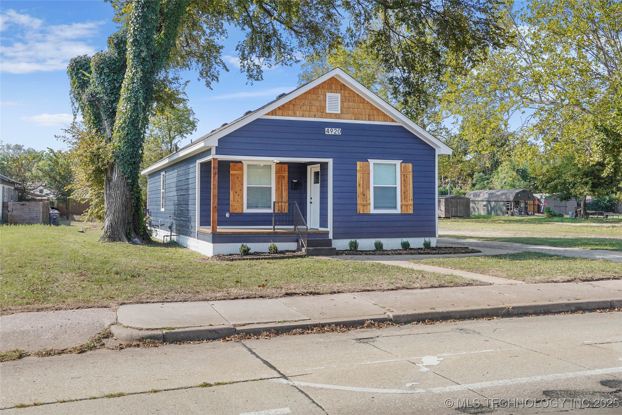 4920 Charles Page Boulevard Tulsa OK 74127