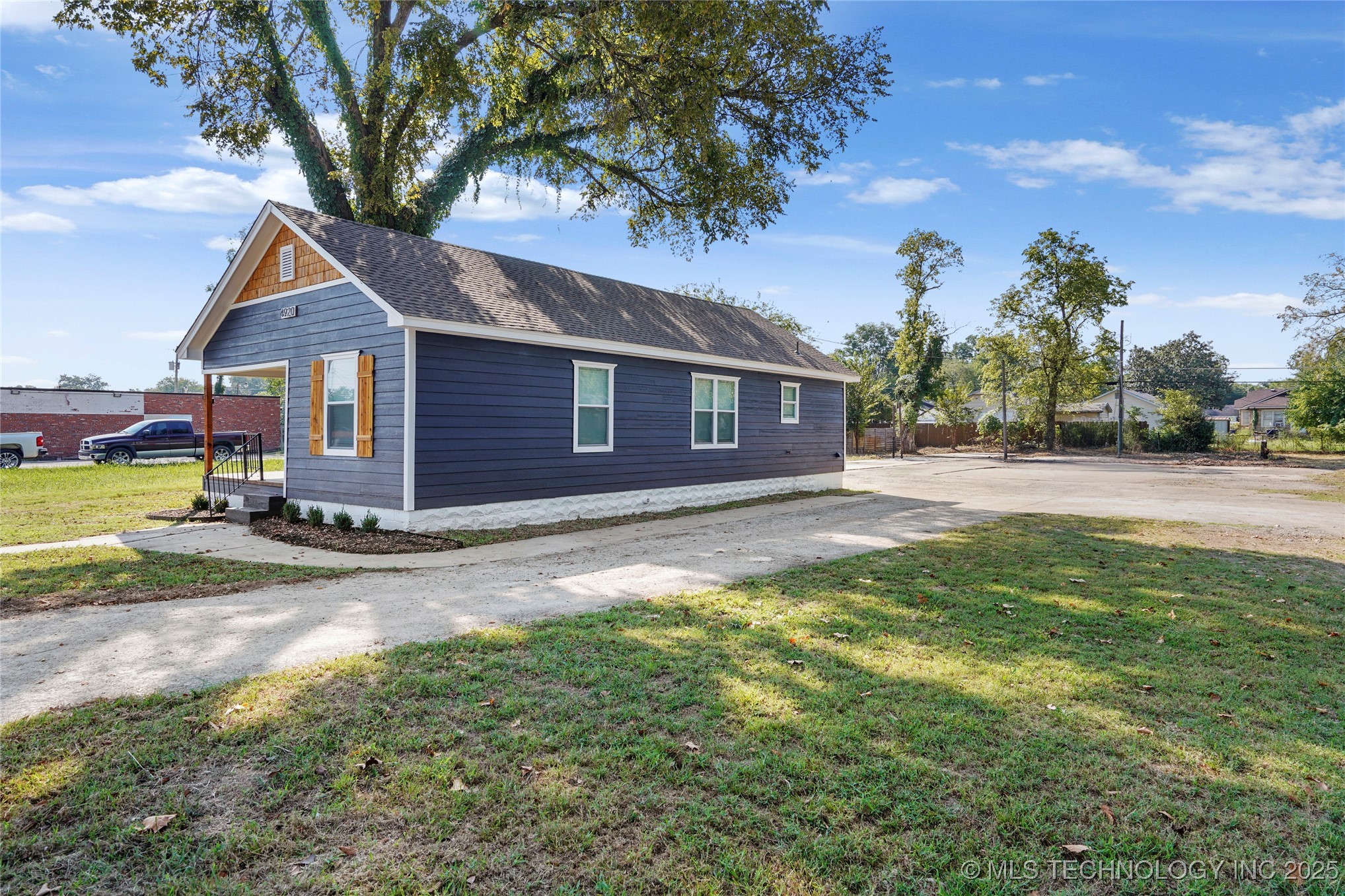 4920 Charles Page Boulevard Tulsa OK 74127