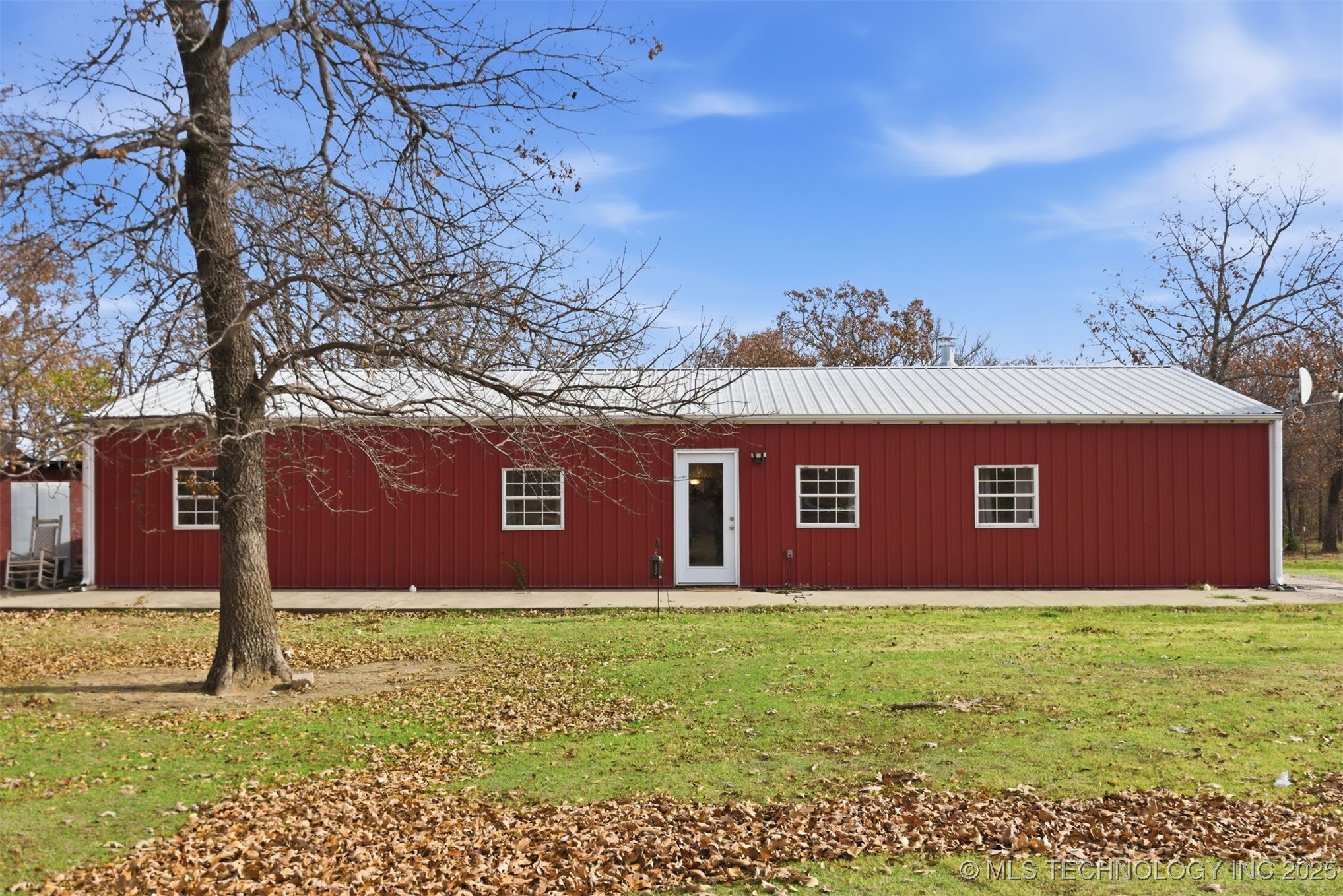20435 Grant Road Okmulgee OK 74447