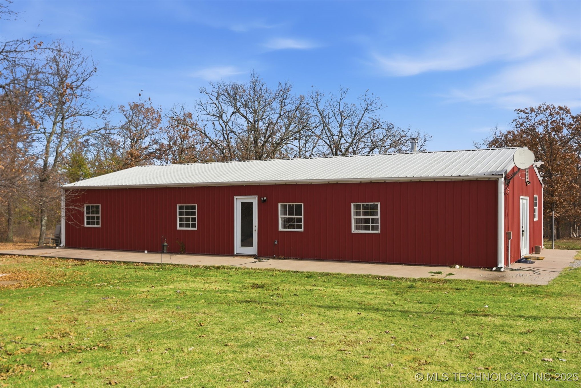 20435 Grant Road Okmulgee OK 74447