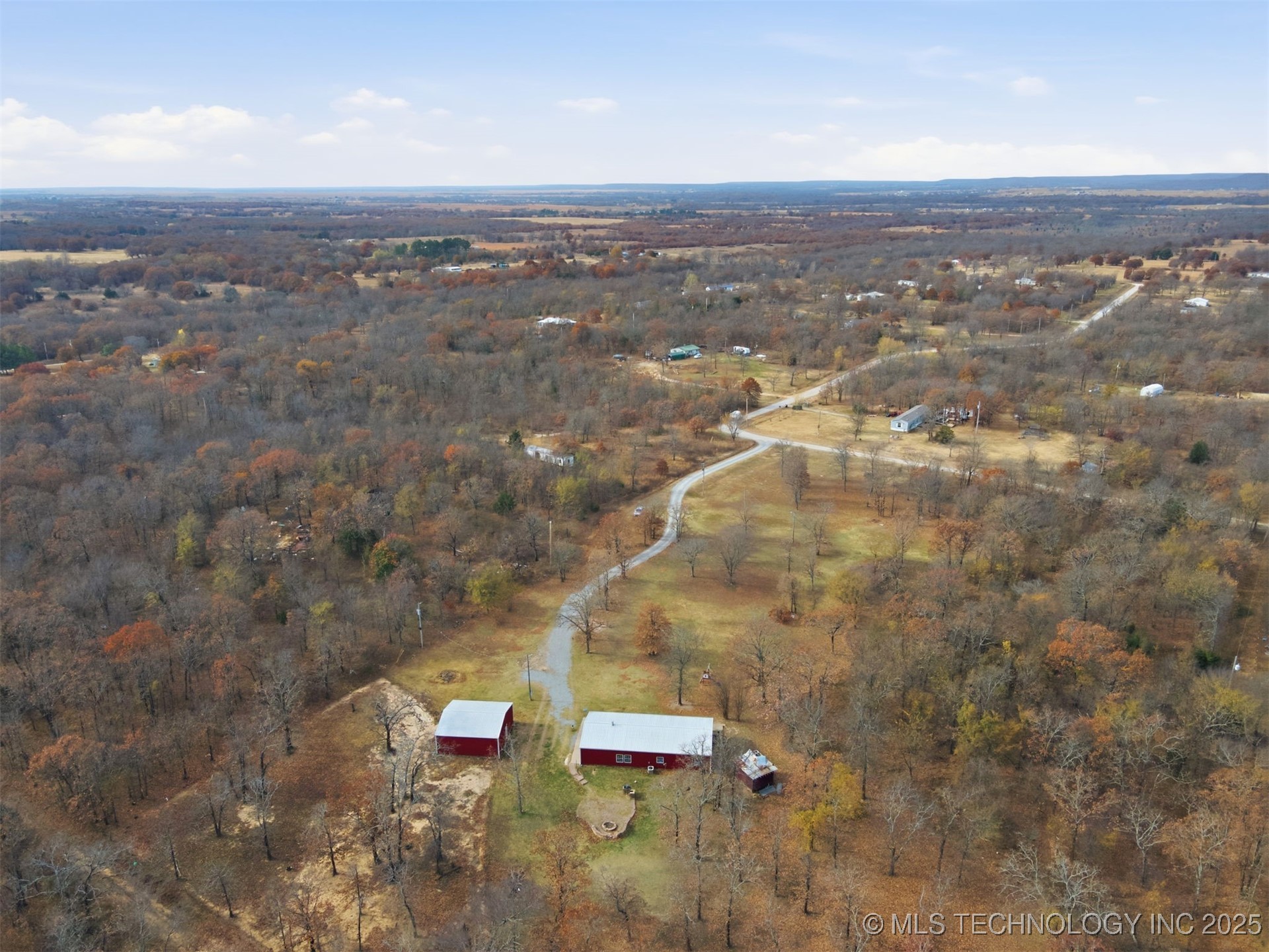 20435 Grant Road Okmulgee OK 74447
