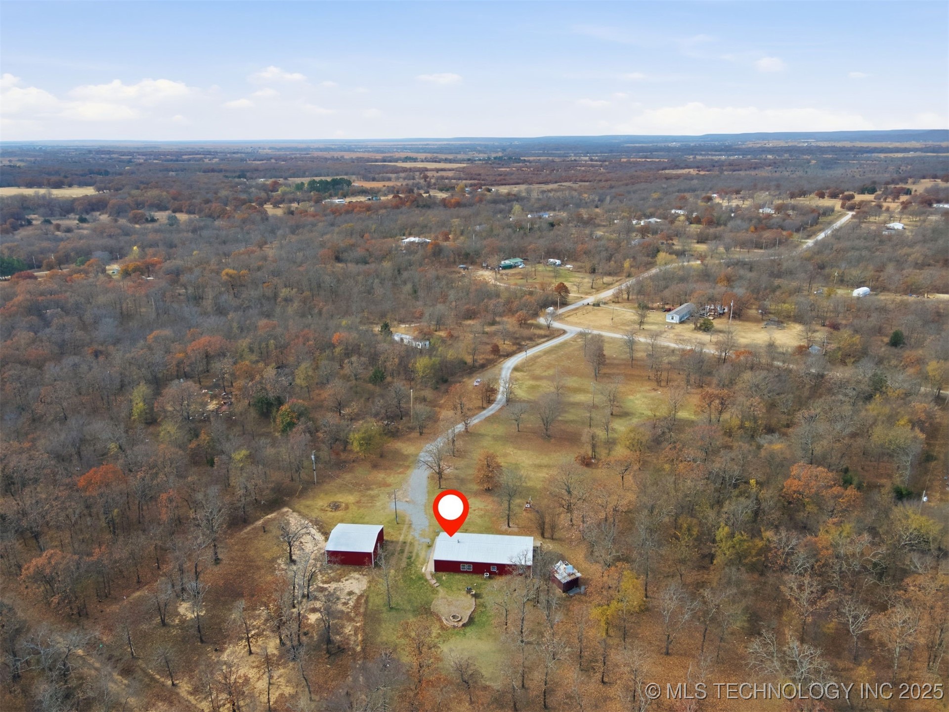 20435 Grant Road Okmulgee OK 74447