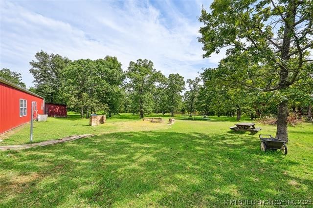 20435 Grant Road Okmulgee OK 74447