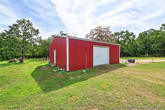 20435 Grant Road Okmulgee OK 74447