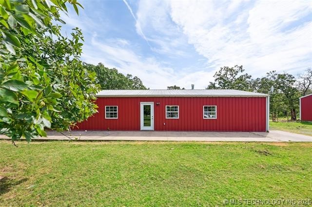 20435 Grant Road Okmulgee OK 74447