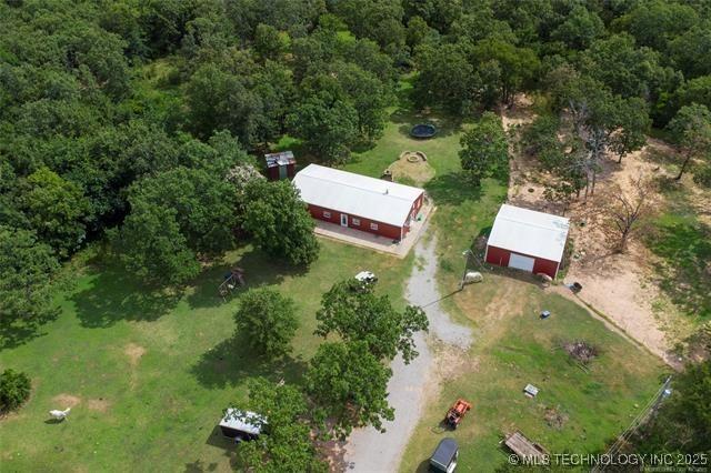 20435 Grant Road Okmulgee OK 74447