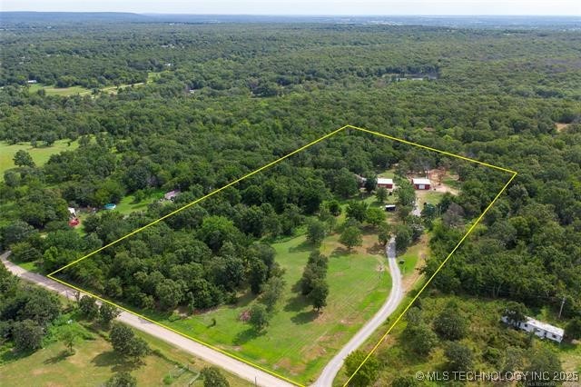 20435 Grant Road Okmulgee OK 74447