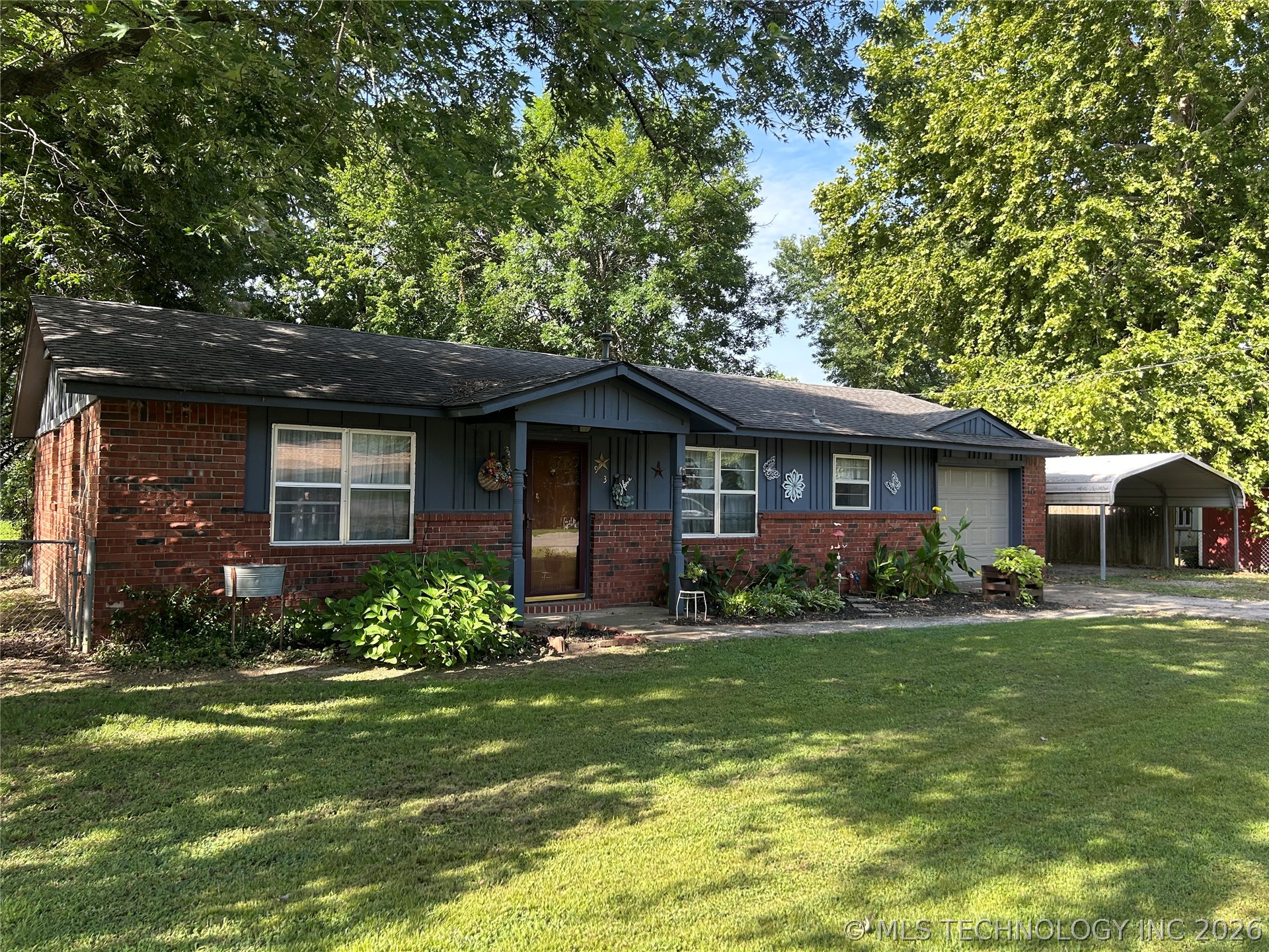 903 SW 5th Street Wagoner OK 74467