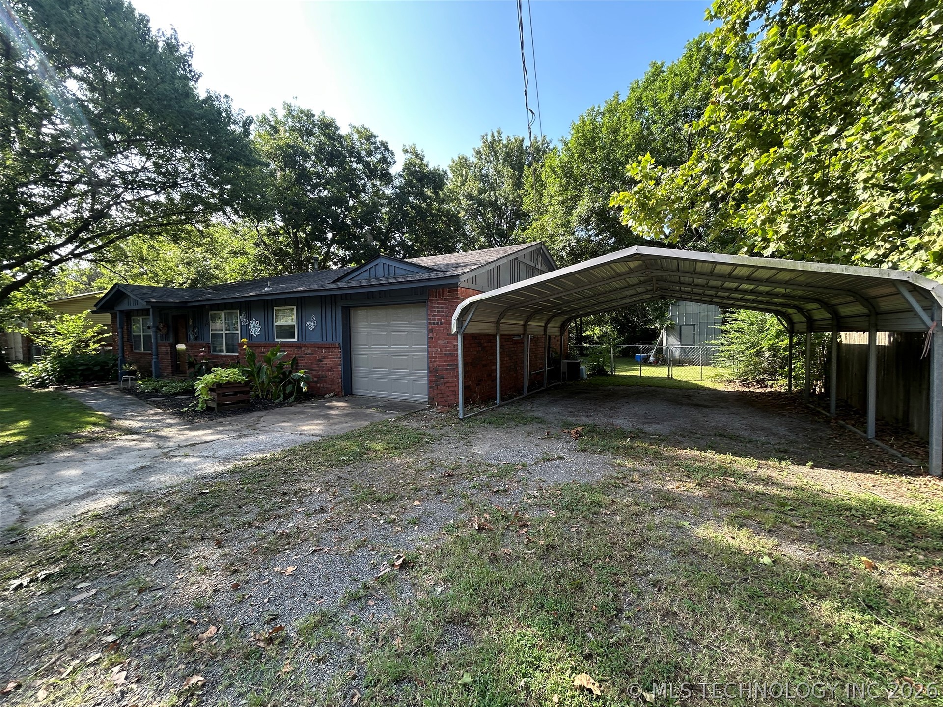 903 SW 5th Street Wagoner OK 74467
